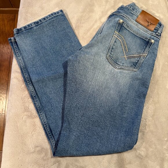 Wrangler 20X Men's Jeans - Picture 1 of 6